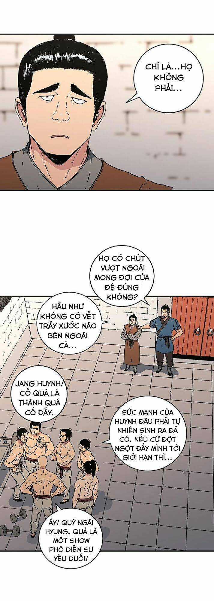 Bố Vô Song - Chapter 111 - Trang 5