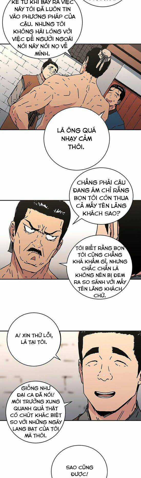 Bố Vô Song - Chapter 111 - Trang 9