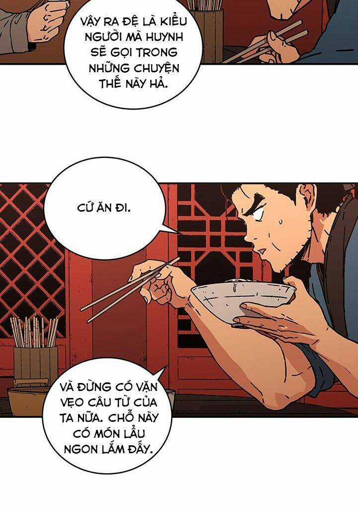 Bố Vô Song - Chapter 112 - Trang 18