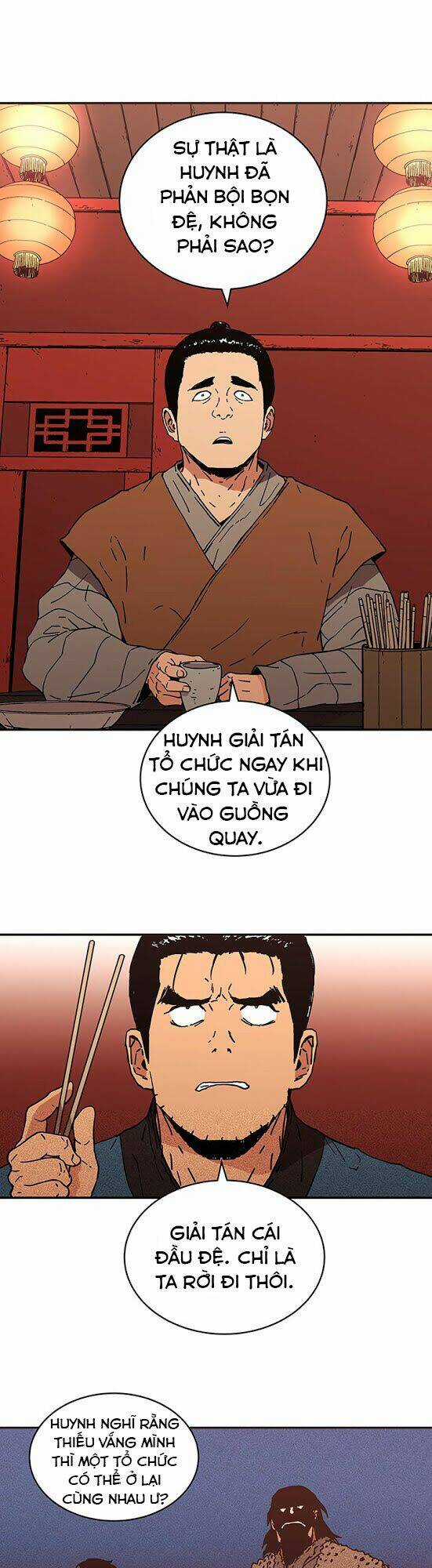 Bố Vô Song - Chapter 112 - Trang 21