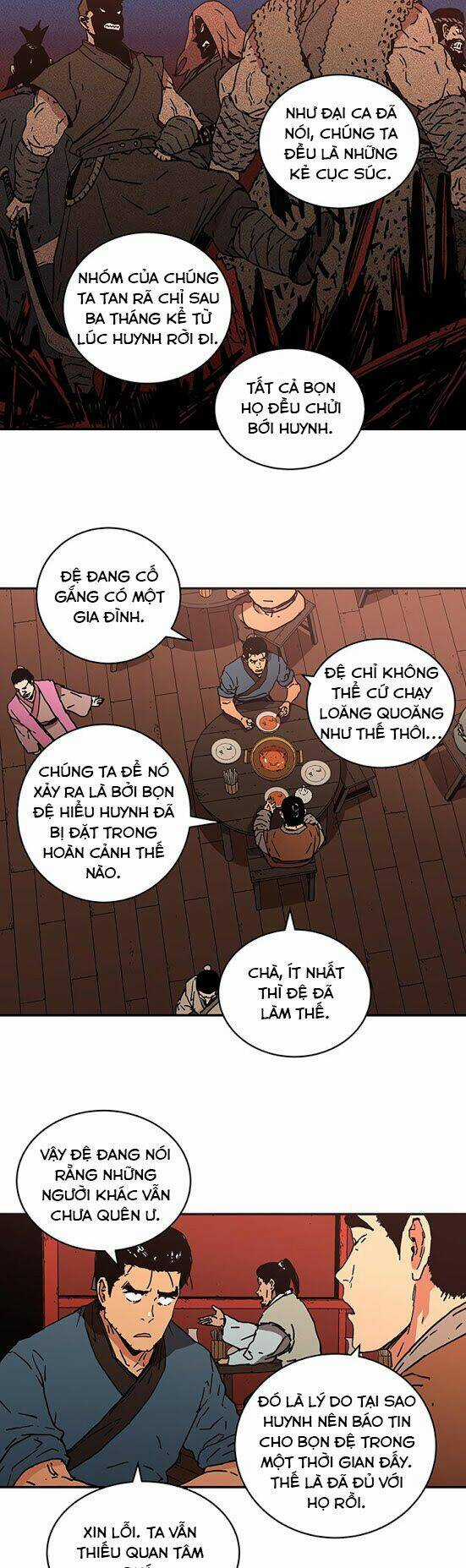 Bố Vô Song - Chapter 112 - Trang 22