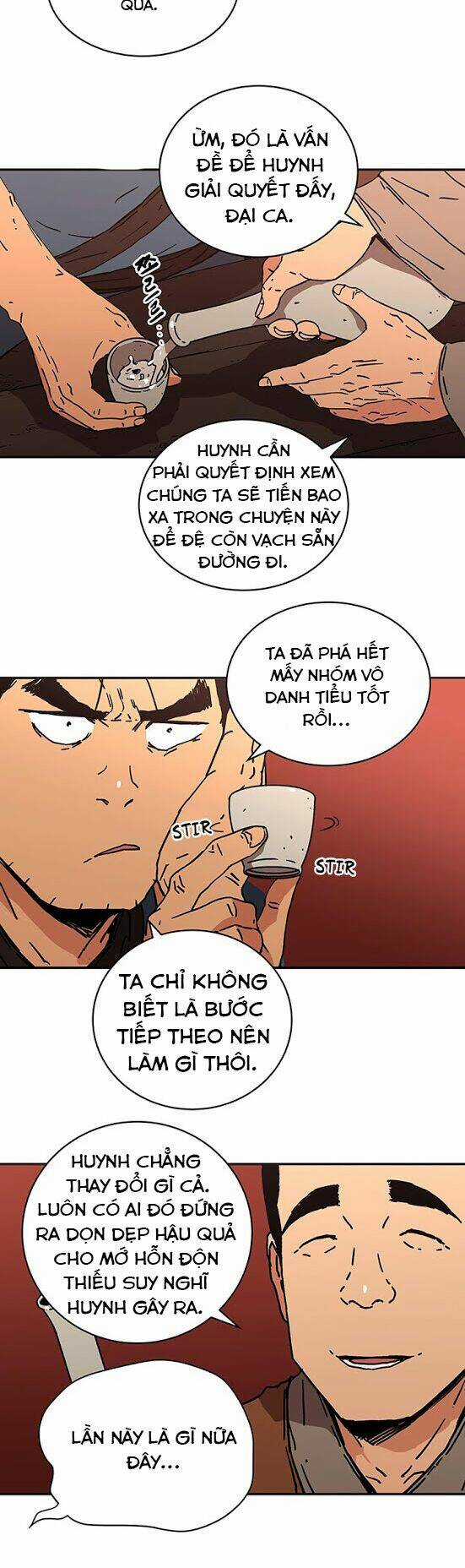 Bố Vô Song - Chapter 112 - Trang 23