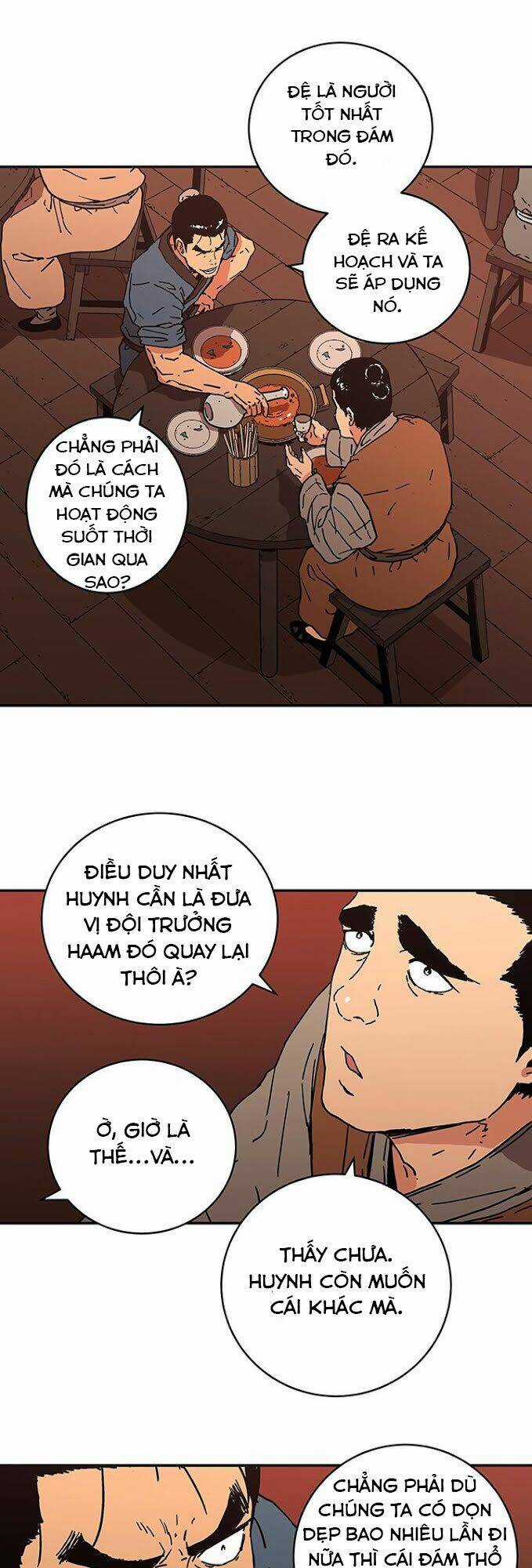 Bố Vô Song - Chapter 112 - Trang 24