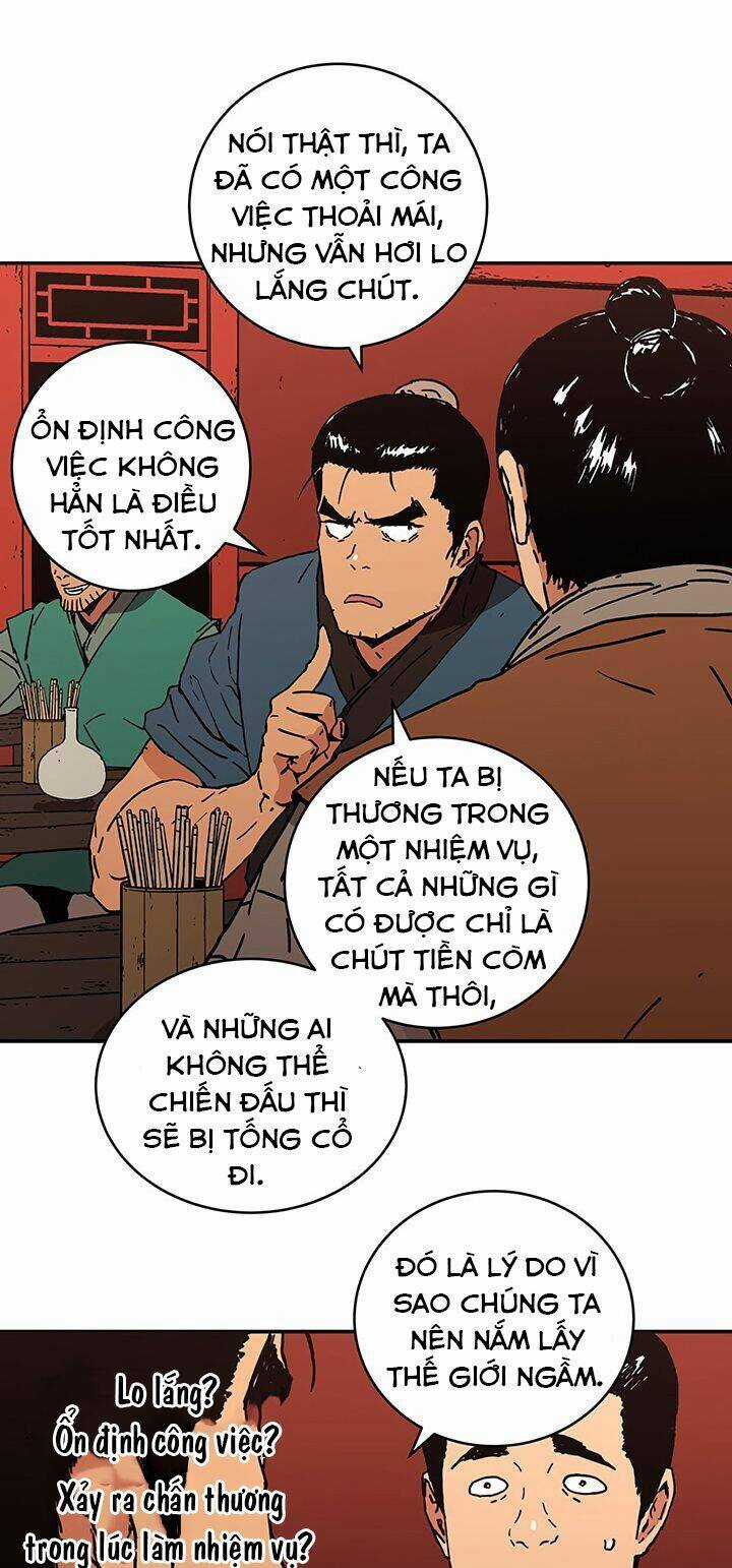 Bố Vô Song - Chapter 112 - Trang 27