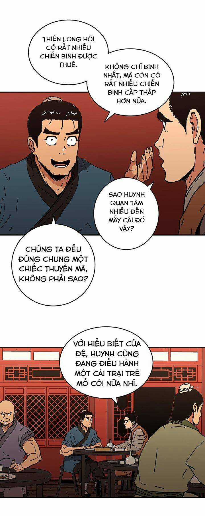Bố Vô Song - Chapter 112 - Trang 29