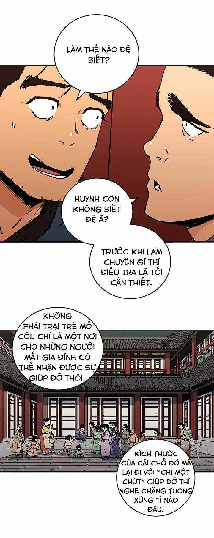 Bố Vô Song - Chapter 112 - Trang 30