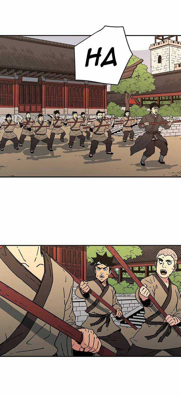 Bố Vô Song - Chapter 112 - Trang 33