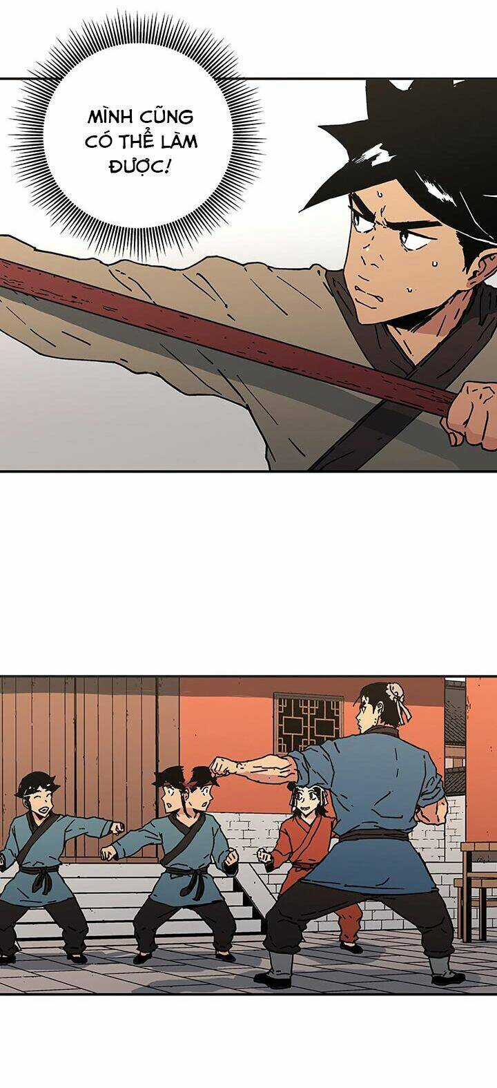 Bố Vô Song - Chapter 112 - Trang 34