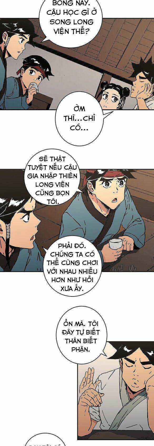 Bố Vô Song - Chapter 112 - Trang 5