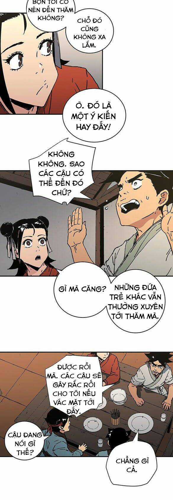 Bố Vô Song - Chapter 112 - Trang 6