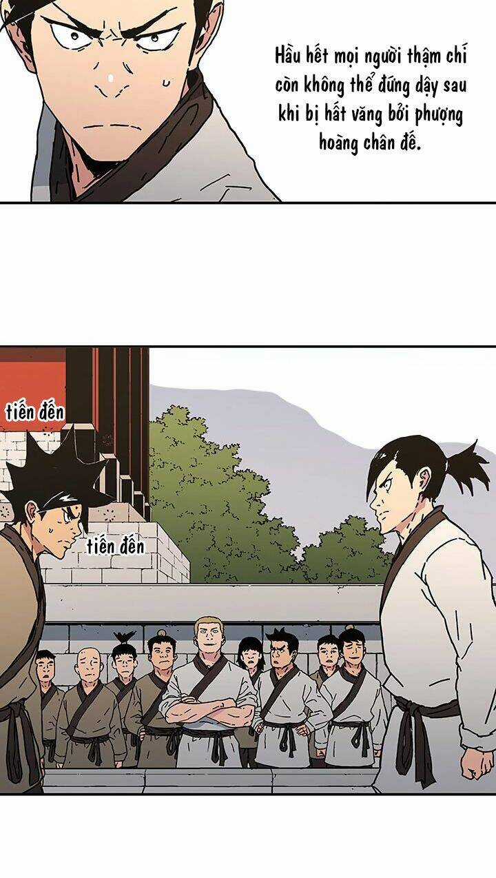 Bố Vô Song - Chapter 113 - Trang 20