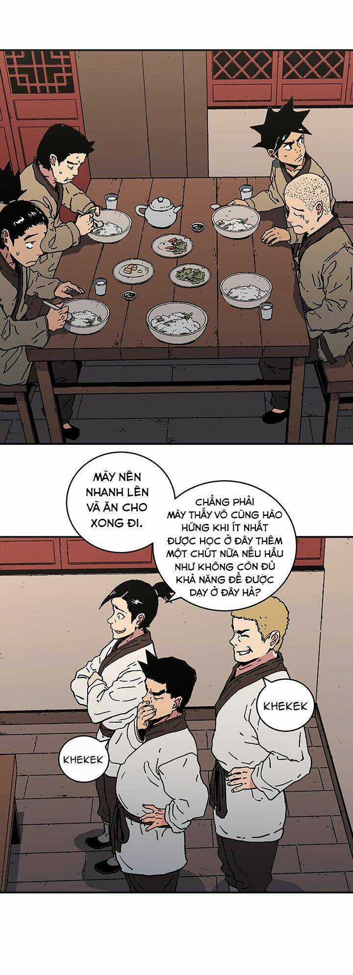 Bố Vô Song - Chapter 113 - Trang 3