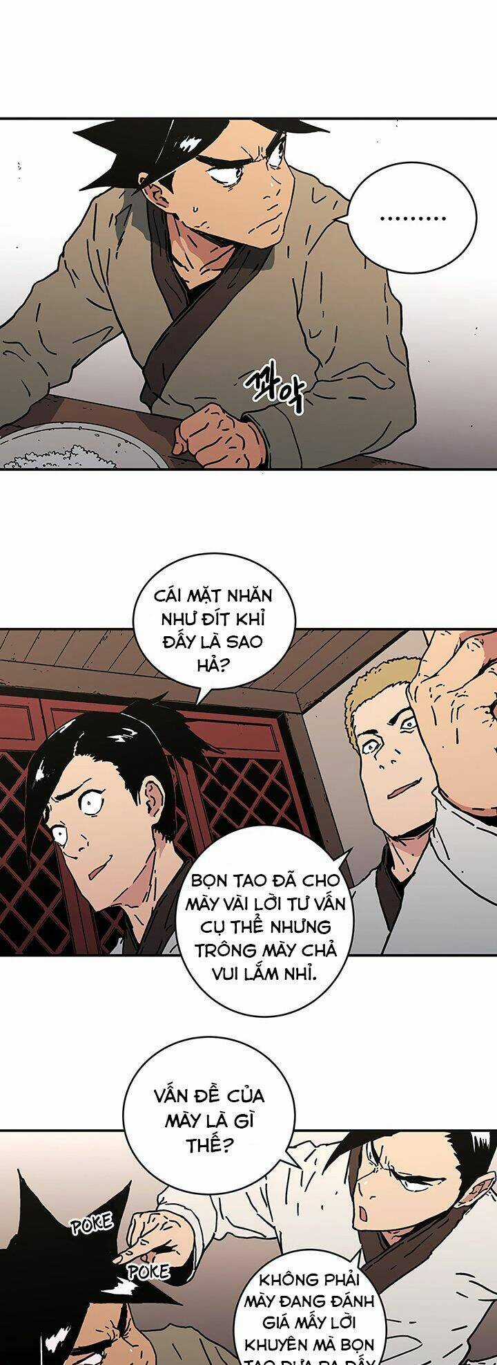 Bố Vô Song - Chapter 113 - Trang 4