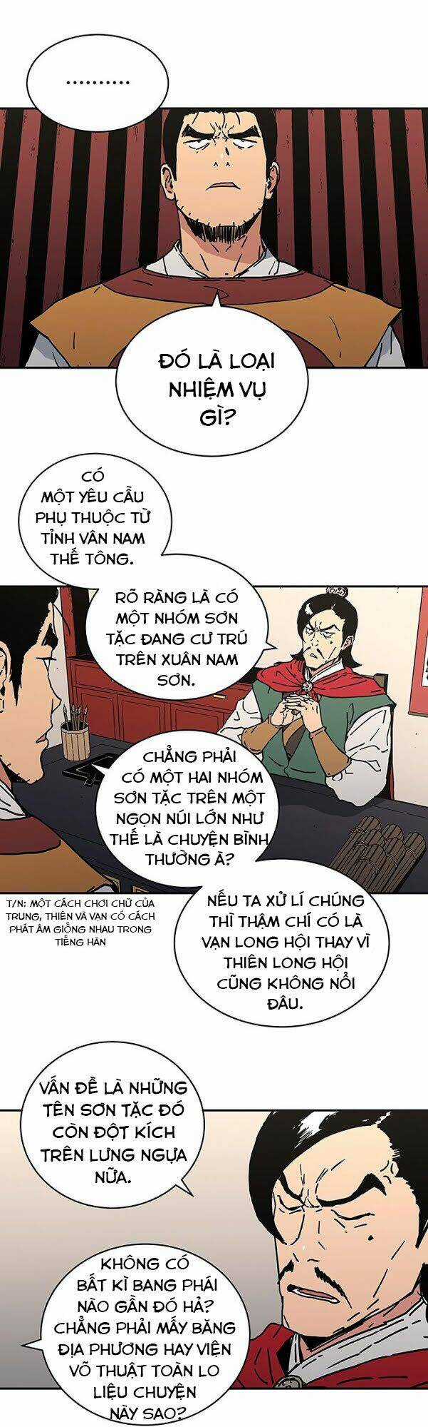 Bố Vô Song - Chapter 113 - Trang 42