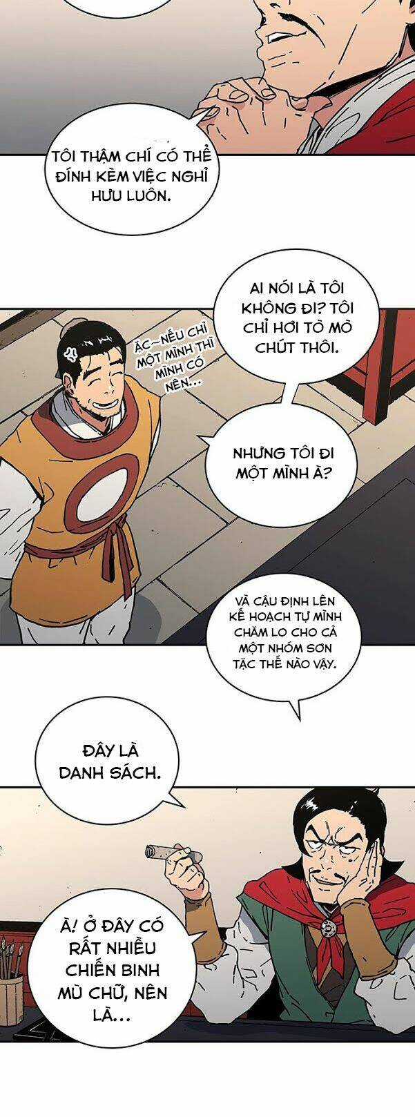 Bố Vô Song - Chapter 113 - Trang 44