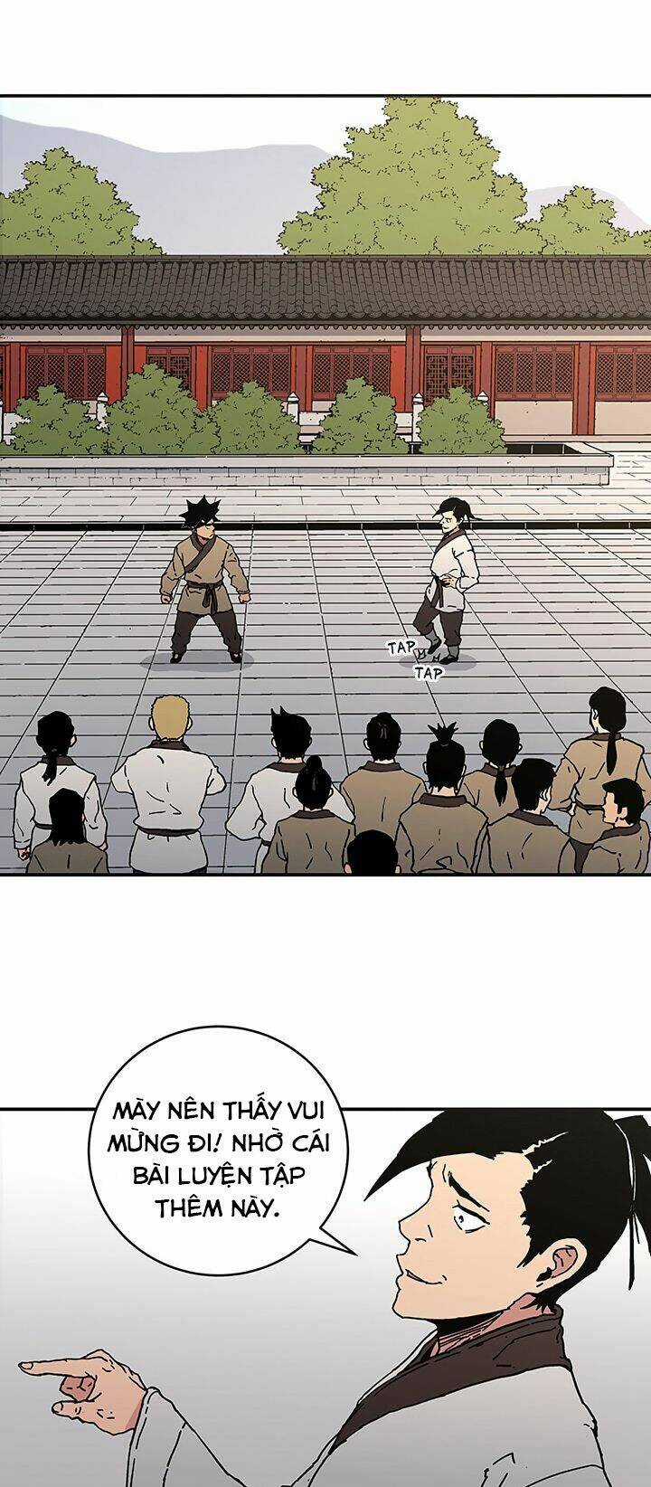 Bố Vô Song - Chapter 113 - Trang 8