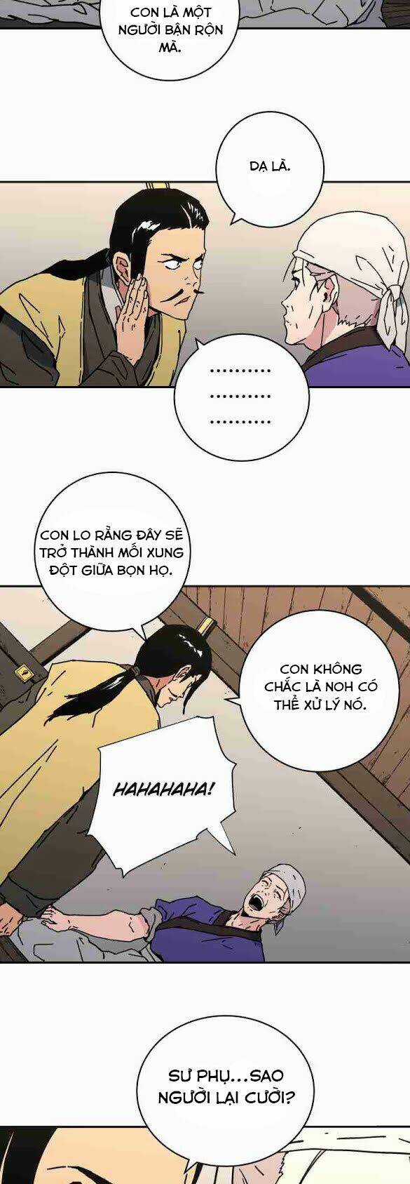 Bố Vô Song - Chapter 114 - Trang 13