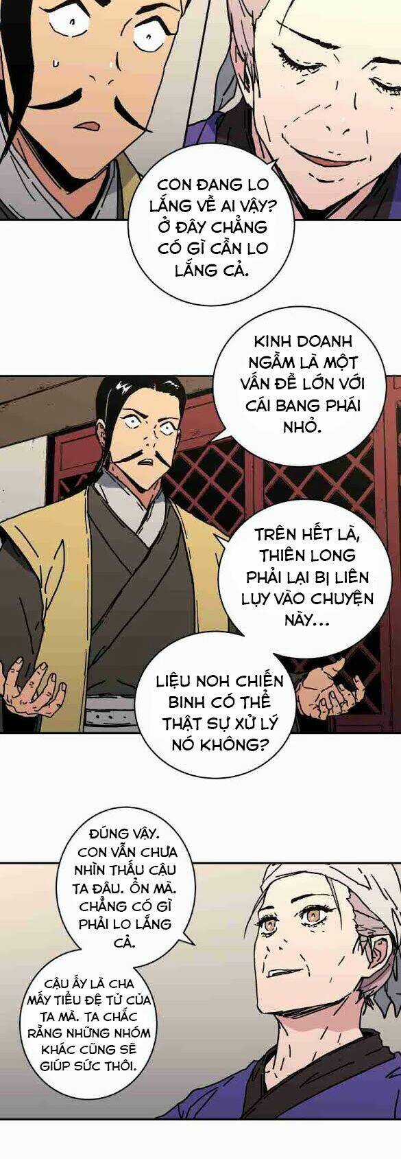 Bố Vô Song - Chapter 114 - Trang 14