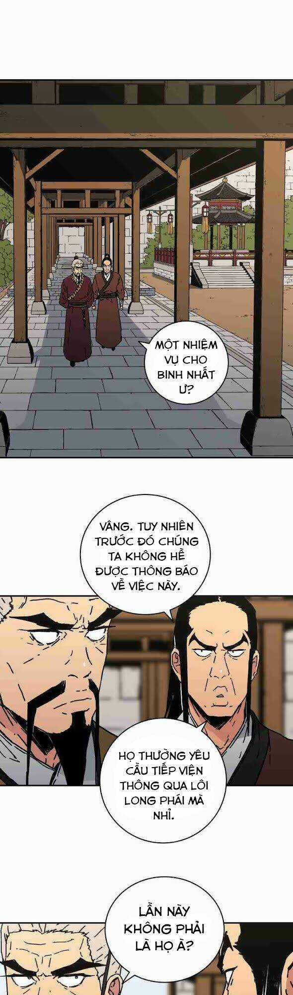 Bố Vô Song - Chapter 114 - Trang 3