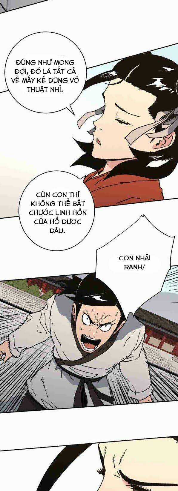 Bố Vô Song - Chapter 114 - Trang 22