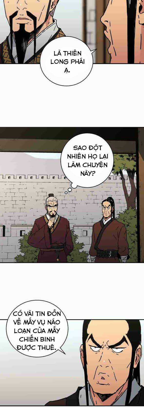 Bố Vô Song - Chapter 114 - Trang 4