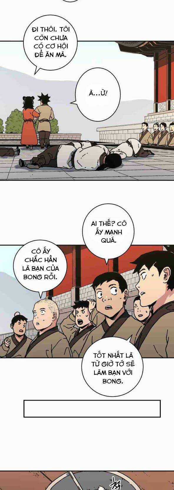 Bố Vô Song - Chapter 114 - Trang 32