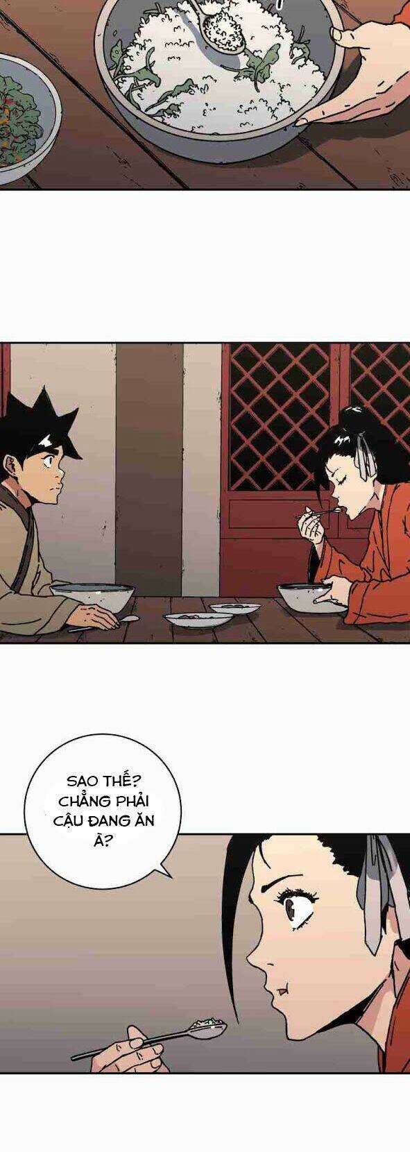 Bố Vô Song - Chapter 114 - Trang 33