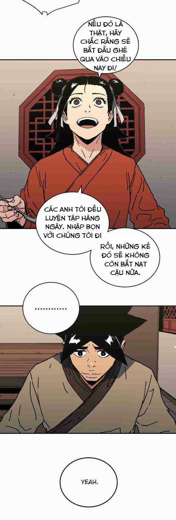 Bố Vô Song - Chapter 114 - Trang 36