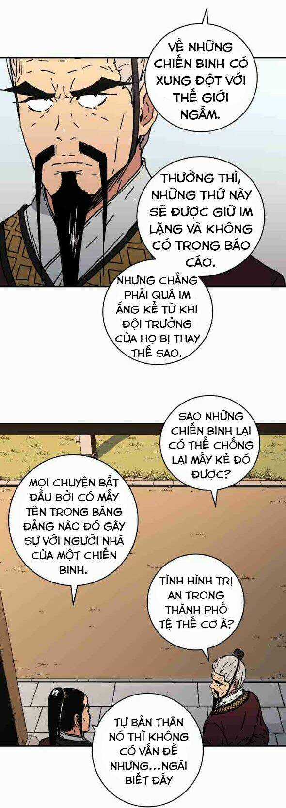 Bố Vô Song - Chapter 114 - Trang 5