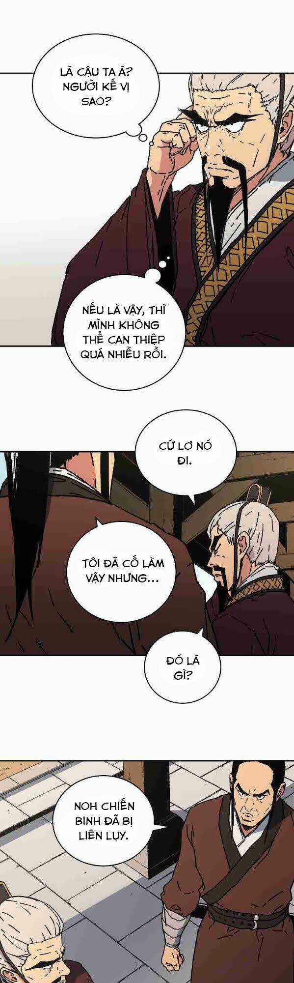 Bố Vô Song - Chapter 114 - Trang 6