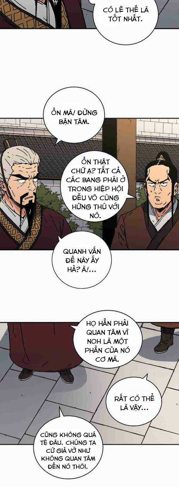 Bố Vô Song - Chapter 114 - Trang 8