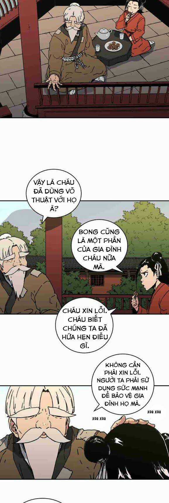 Bố Vô Song - Chapter 115 - Trang 4