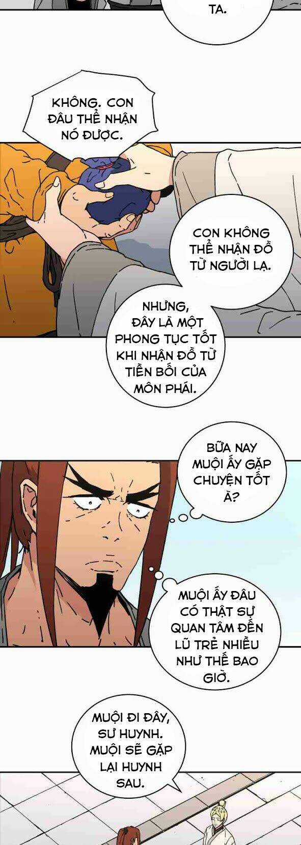 Bố Vô Song - Chapter 115 - Trang 31