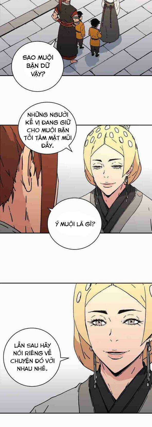 Bố Vô Song - Chapter 115 - Trang 32