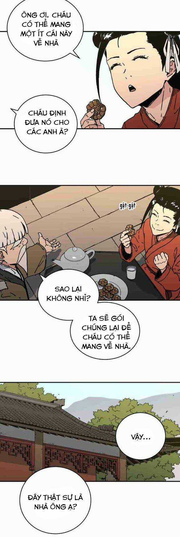 Bố Vô Song - Chapter 115 - Trang 5