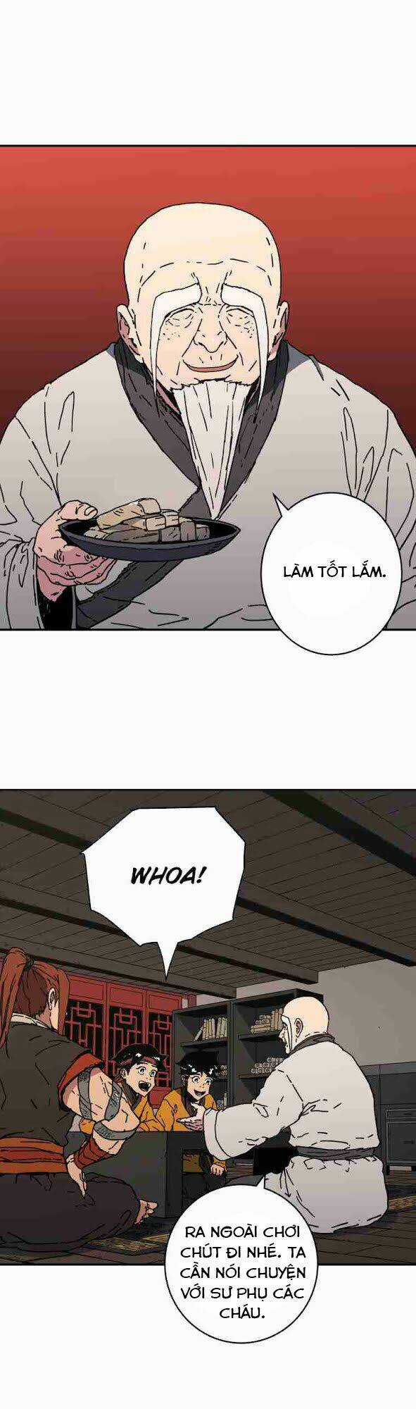 Bố Vô Song - Chapter 116 - Trang 3