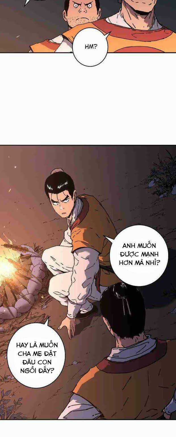 Bố Vô Song - Chapter 116 - Trang 25