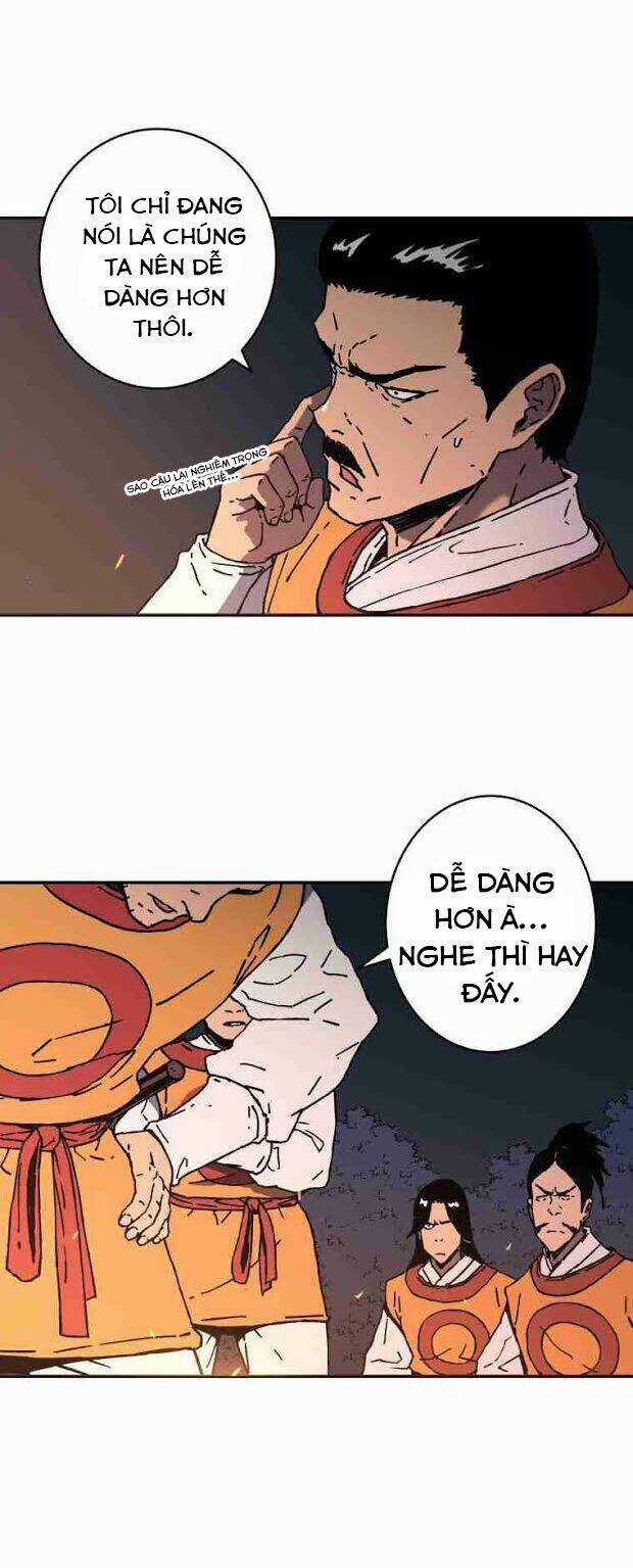 Bố Vô Song - Chapter 116 - Trang 26