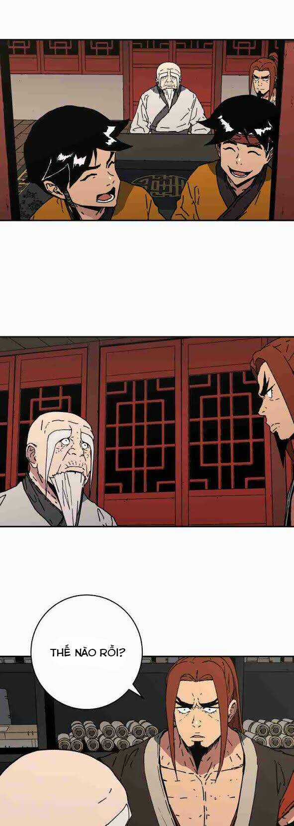 Bố Vô Song - Chapter 116 - Trang 4