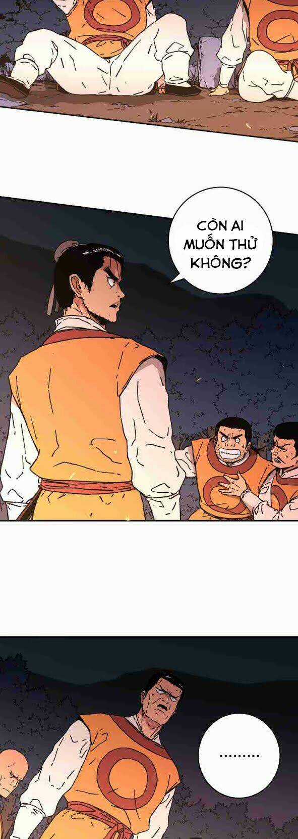 Bố Vô Song - Chapter 116 - Trang 37