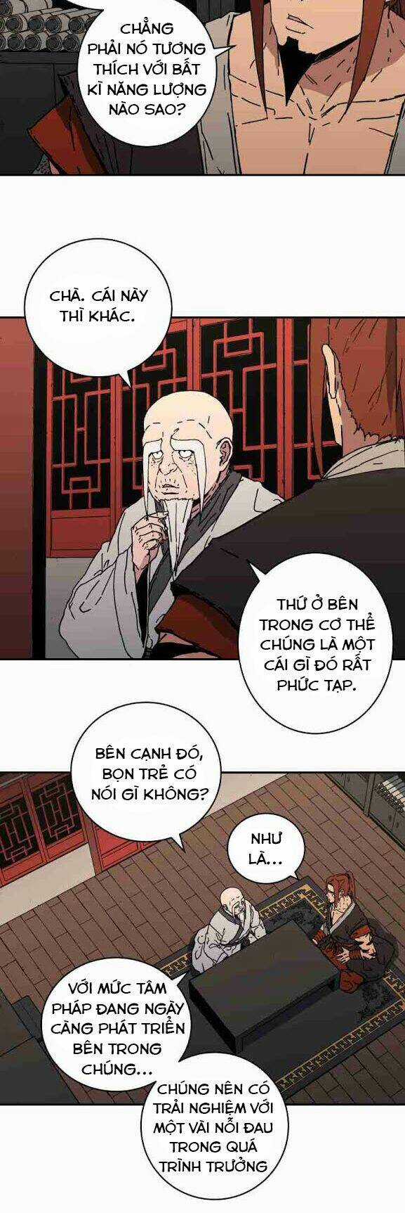 Bố Vô Song - Chapter 116 - Trang 8