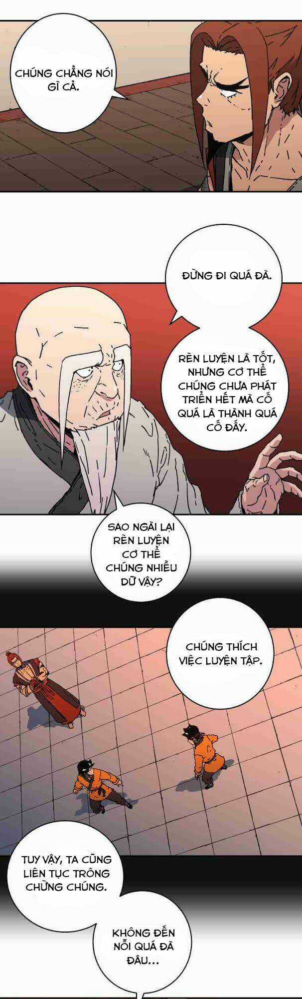 Bố Vô Song - Chapter 116 - Trang 9
