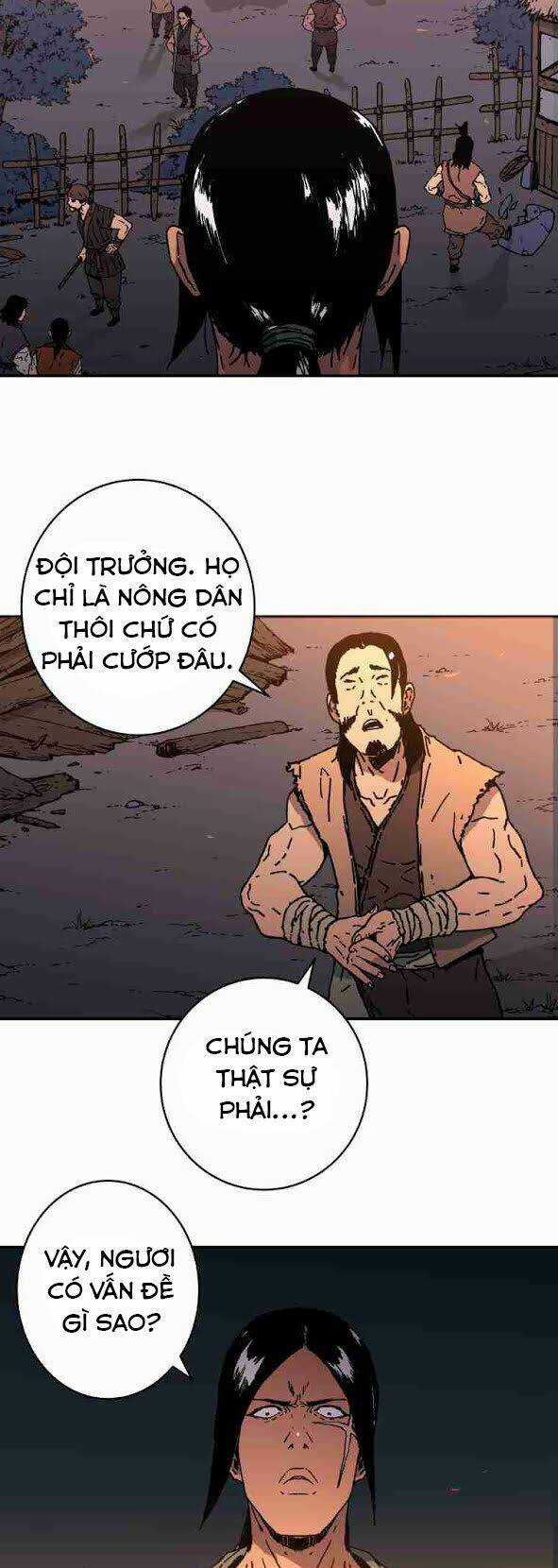 Bố Vô Song - Chapter 117 - Trang 28