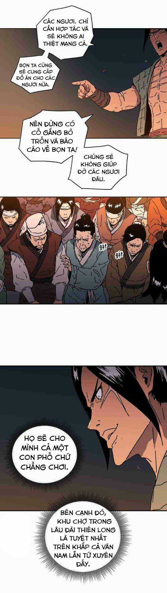 Bố Vô Song - Chapter 117 - Trang 33