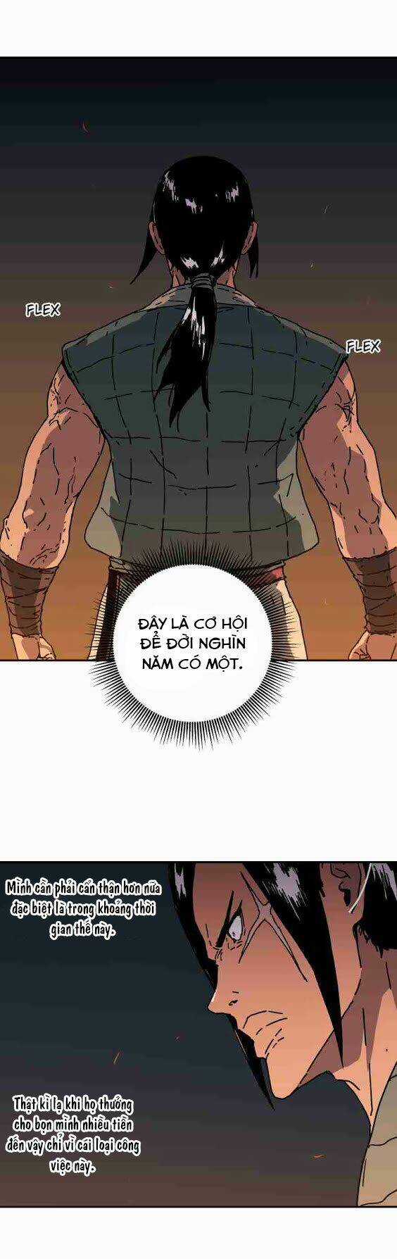 Bố Vô Song - Chapter 117 - Trang 34