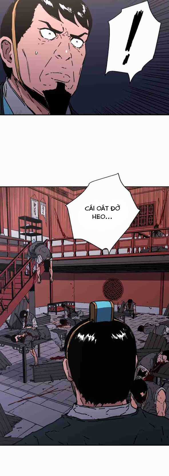 Bố Vô Song - Chapter 118 - Trang 11