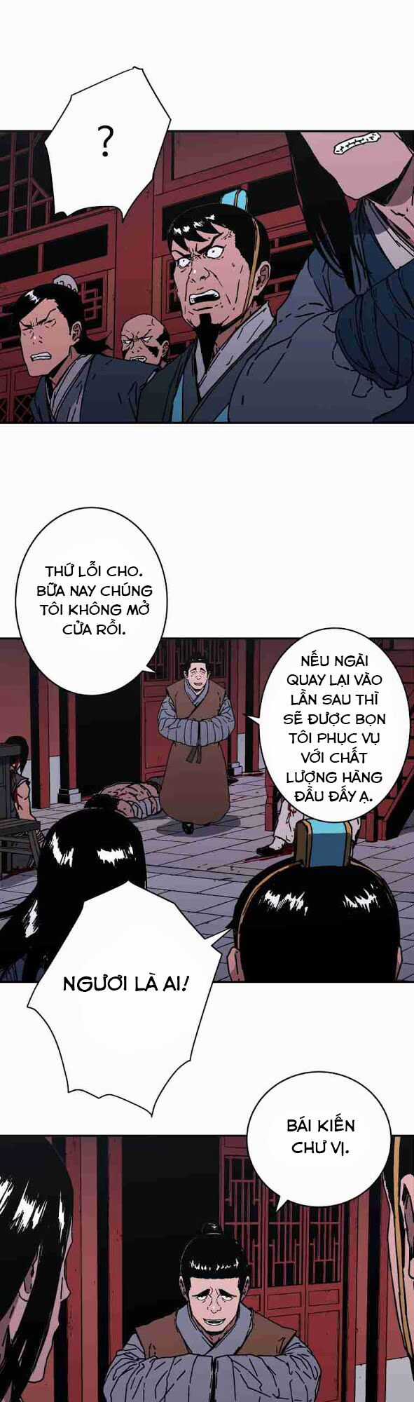 Bố Vô Song - Chapter 118 - Trang 15