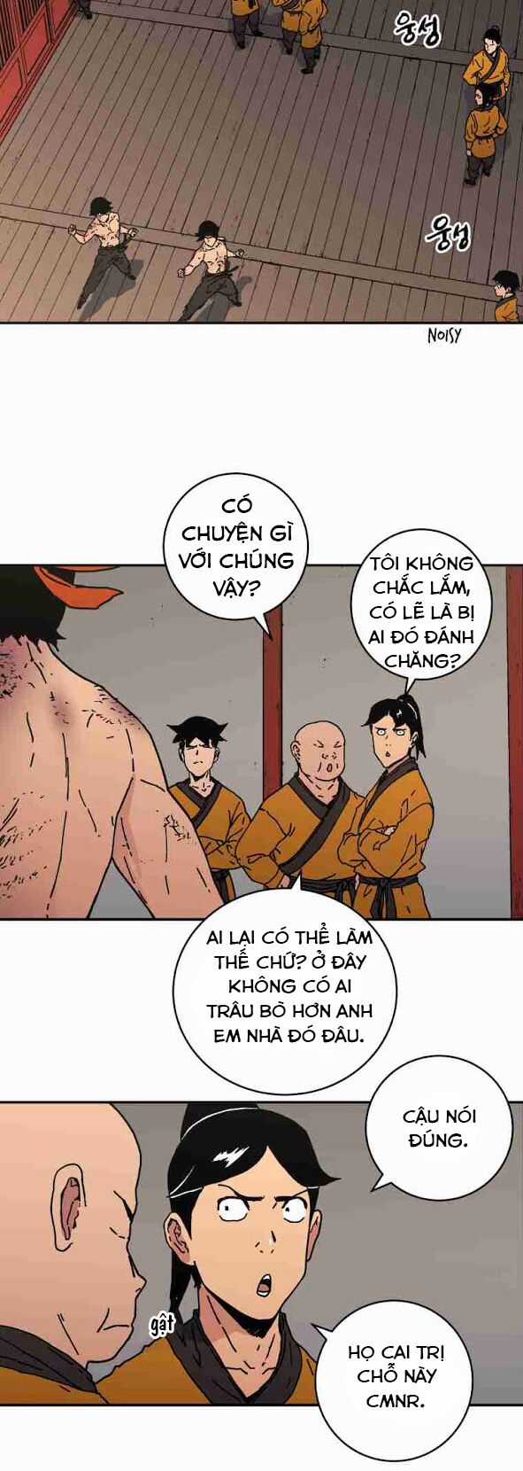 Bố Vô Song - Chapter 118 - Trang 17