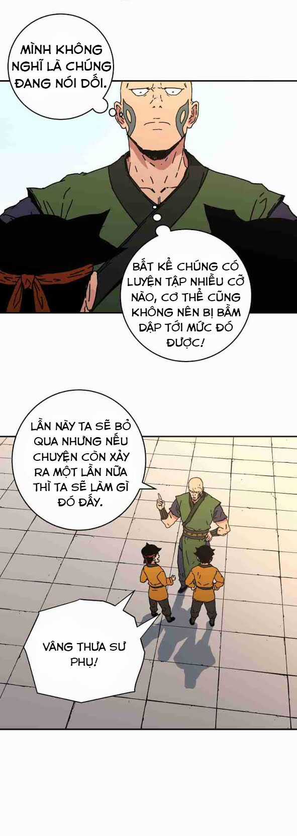 Bố Vô Song - Chapter 118 - Trang 24