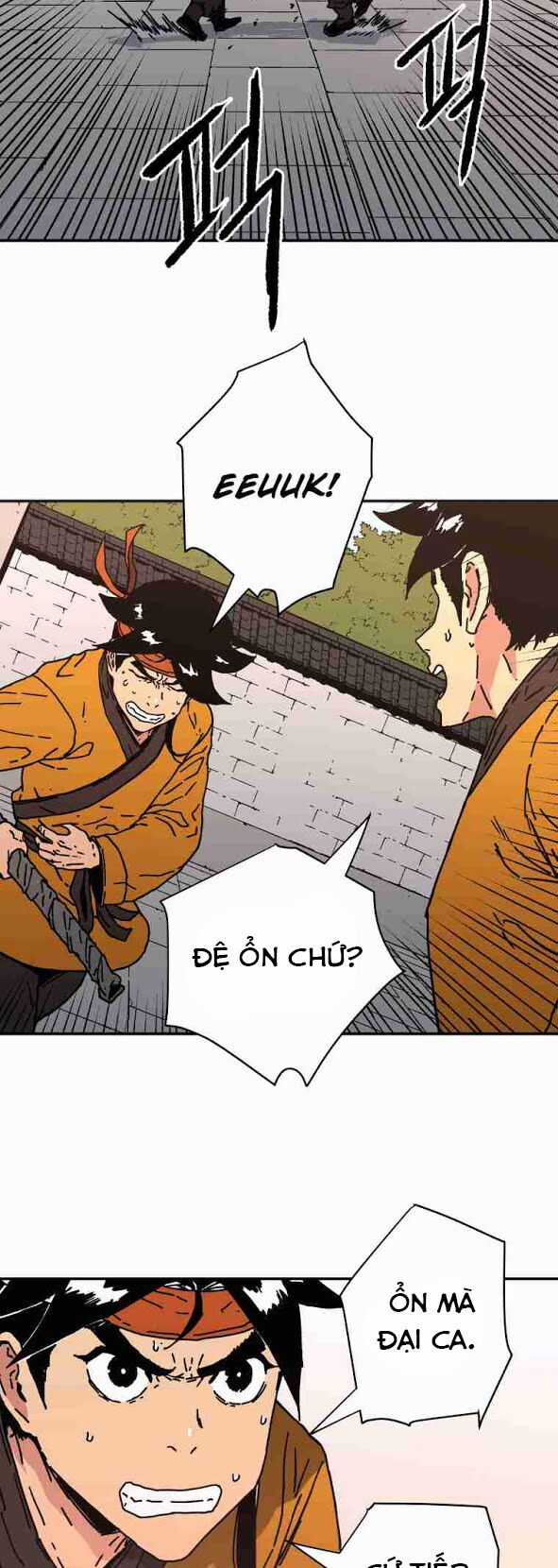 Bố Vô Song - Chapter 118 - Trang 30